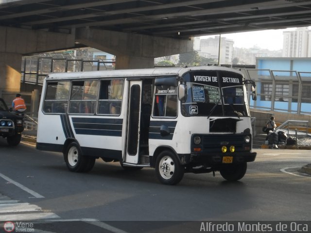 MI - Unin de Transportistas San Pedro A.C. 35 por Alfredo Montes de Oca