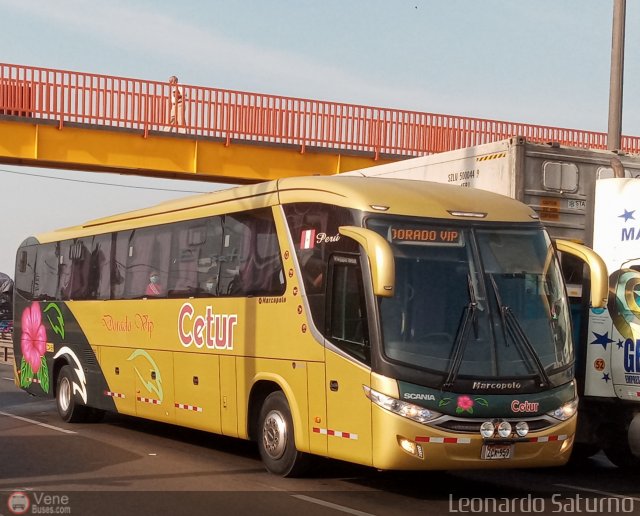 Cetur S.R.L. 959 por Leonardo Saturno