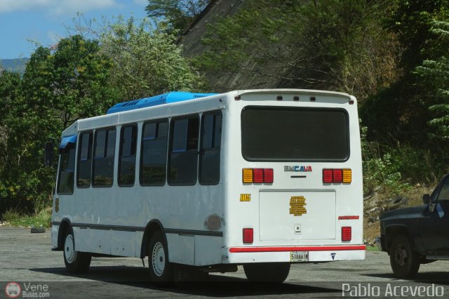 U.C. 23 de Enero 105 por Pablo Acevedo