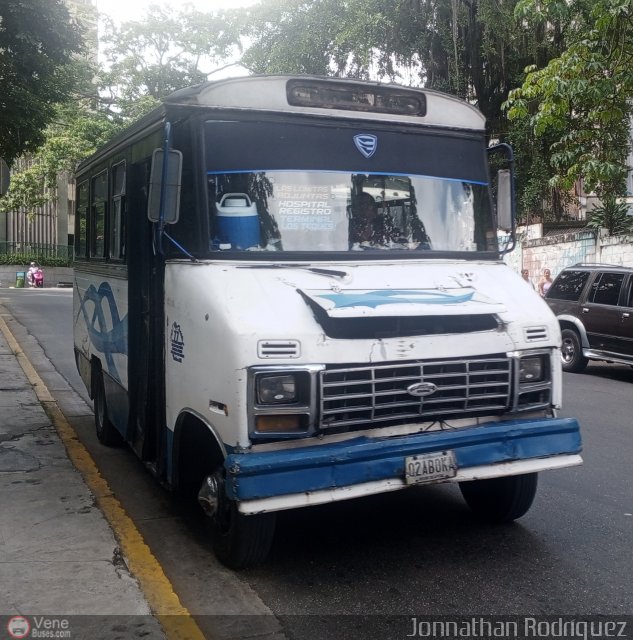 A.C. Lnea Ro Cristal 077 por Jonnathan Rodrguez