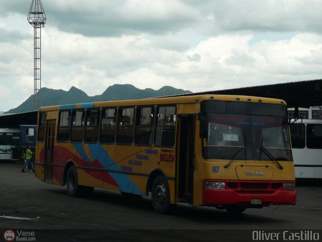 Transporte Belen 07 por Oliver Castillo