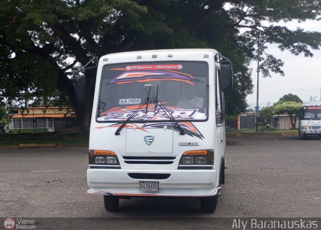 Expresos J�uregui 173 por Aly Baranauskas