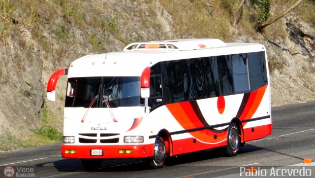 Transporte y Turismo Caldera 99 por Pablo Acevedo