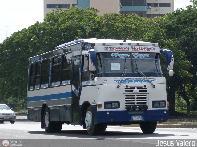 U.C. Expresos Valera 039 por Jesús Valero