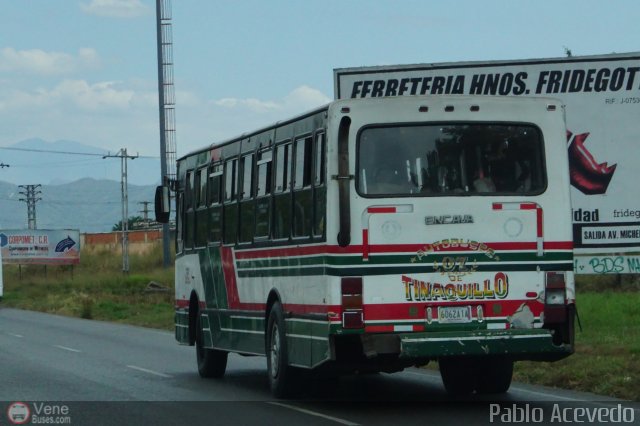 Autobuses de Tinaquillo 07 por Pablo Acevedo