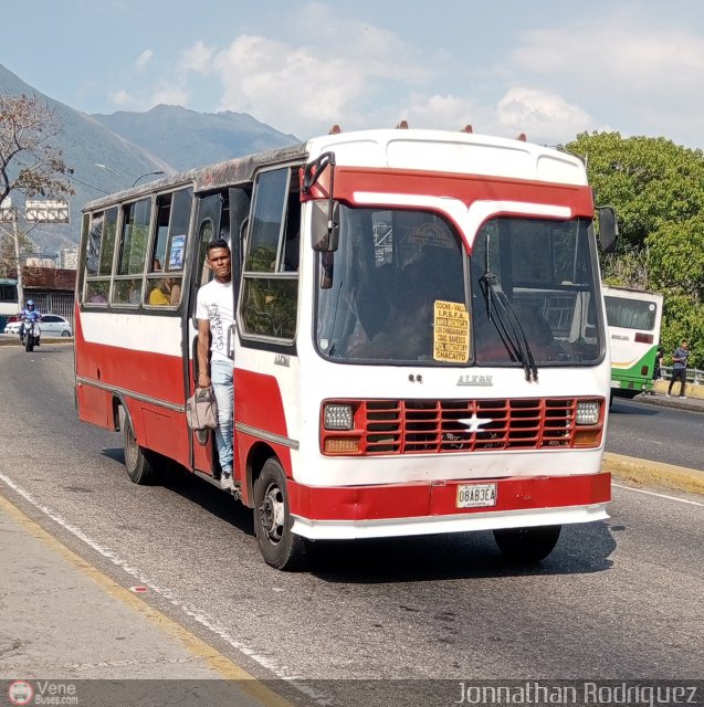 DC - Cooperativa de Transporte Los 4 Ases 58 por Jonnathan Rodrguez
