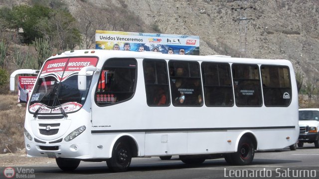 Expresos Mocot�es 15 por Leonardo Saturno