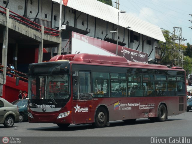 TransAragua S.A. 4534 por Oliver Castillo