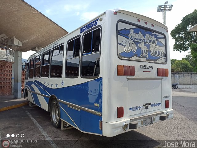 A.C. Lnea Autobuses Por Puesto Unin La Fra 31 por Jos Mora