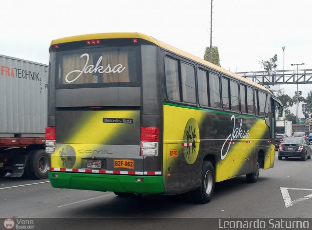 Turismo Jaksa 962 por Leonardo Saturno