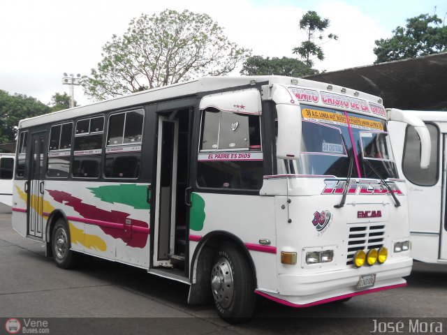 A.C. Lnea Autobuses Por Puesto Unin La Fra 36 por Jos Mora