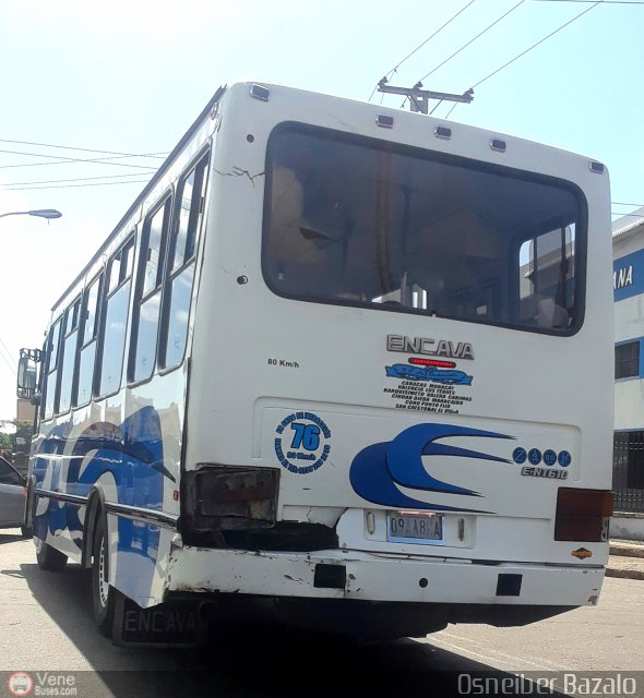 U.C. La Responsable S.C. 076 por Osneiber Bazalo