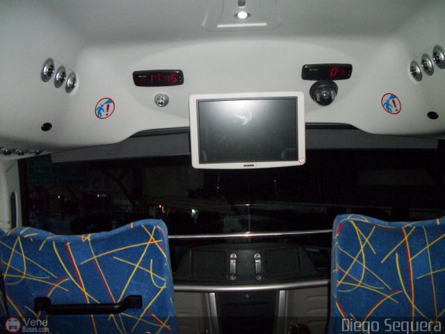 Expresos Isla Mar 2022 por Diego Sequera