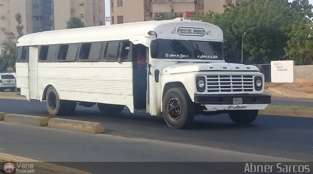 ZU - Transporte La Ciénaga 030 por Abner Sarcos