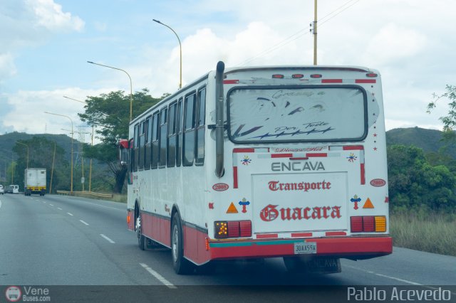 Transporte Guacara 2008 por Pablo Acevedo