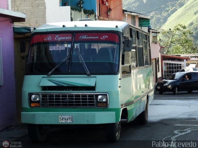 A.C. Expresos Barinas 097 por Pablo Acevedo