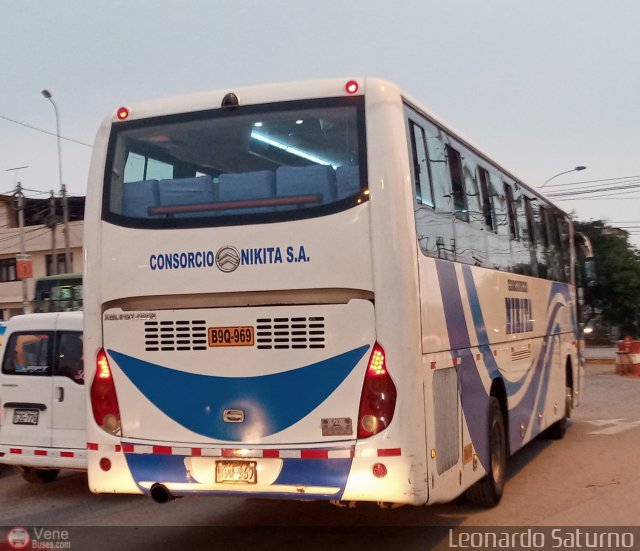 Consorcio Nikita S.A. 969 por Leonardo Saturno