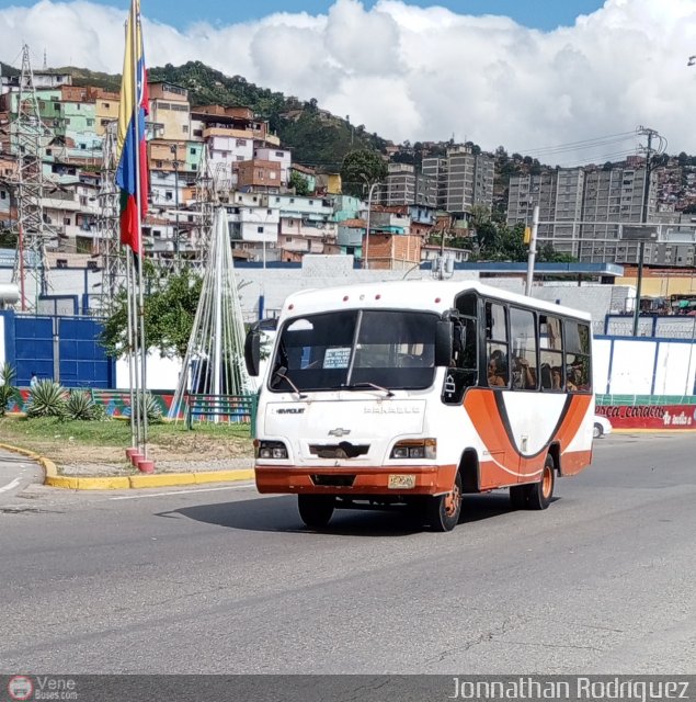 DC - Asoc. Cooperativa Carabobo Tiuna R.L. 073 por Jonnathan Rodrguez