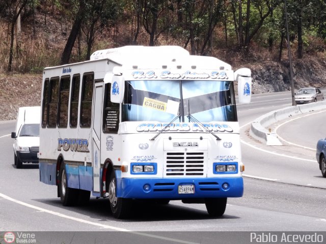 U.C. San Antonio S.C. 025 por Pablo Acevedo