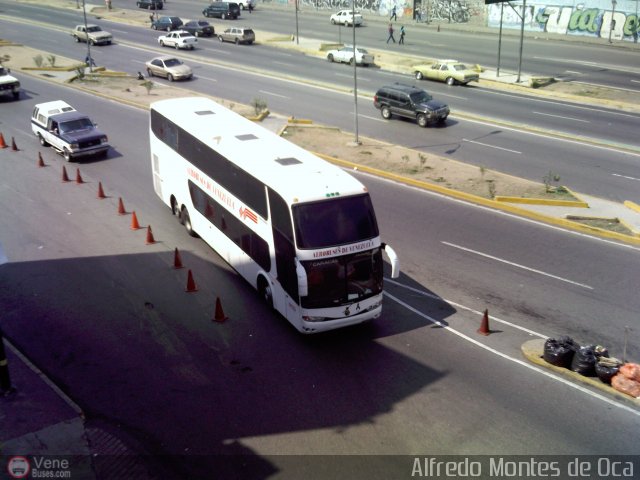 Aerobuses de Venezuela 133 por Alfredo Montes de Oca