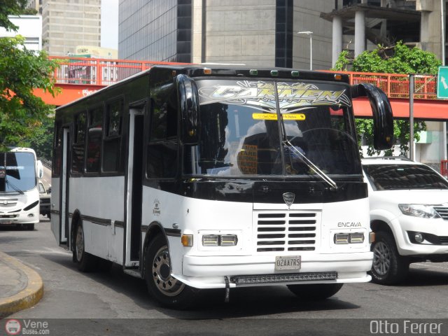 DC - Asoc. Conductores Criollos de La Pastora 020 por Otto Ferrer
