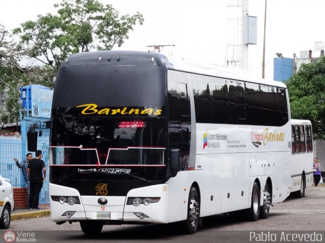 Expresos Barinas 030 por Pablo Acevedo
