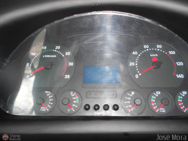 Expresos San Crist�bal 069 por Jos� Mora