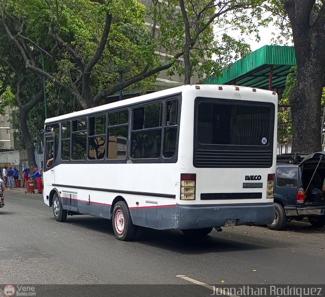 DC - Asoc. Cooperativa Carabobo Tiuna R.L. 108 por Jonnathan Rodrguez