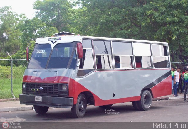 BO - A.C. de Conductores El Aguila y la Vida R.L 01 por Rafael Pino