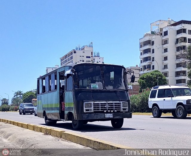 VA - A.C. La Muralla Bolivariana de Transporte 57 por Jonnathan Rodrguez