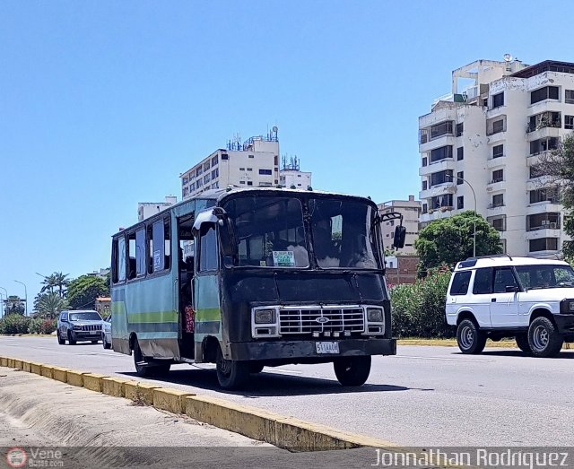 VA - Unin de Choferes del Municipio Vargas 057 por Jonnathan Rodrguez