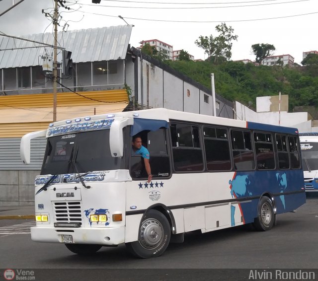 Unin Turmero - Maracay 046 por Alvin Rondn