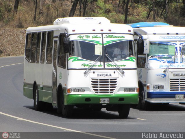 U.C. San Antonio S.C. 203 por Pablo Acevedo