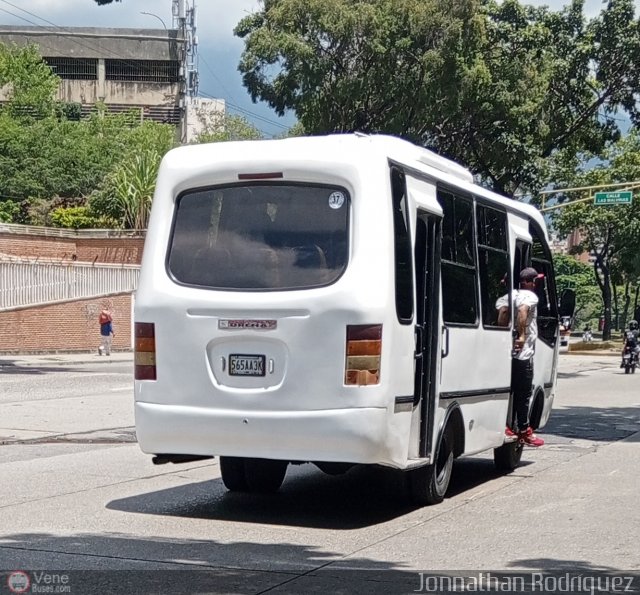 DC - Asoc. Cooperativa Carabobo Tiuna R.L. 037 por Jonnathan Rodrguez