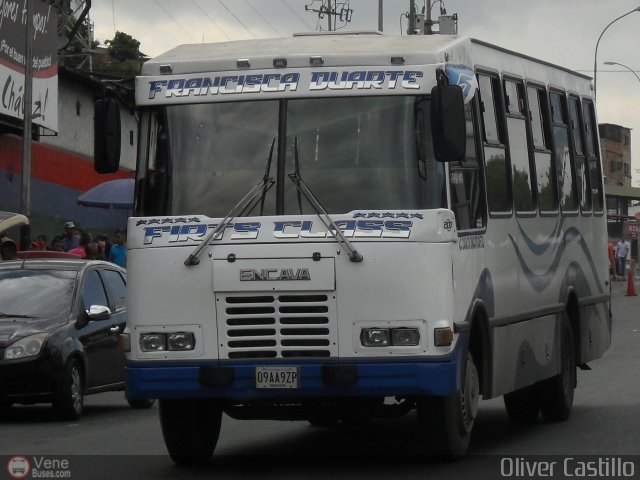 DC - A.C. Casalta - Chaca�to - Cafetal 207 por Oliver Castillo