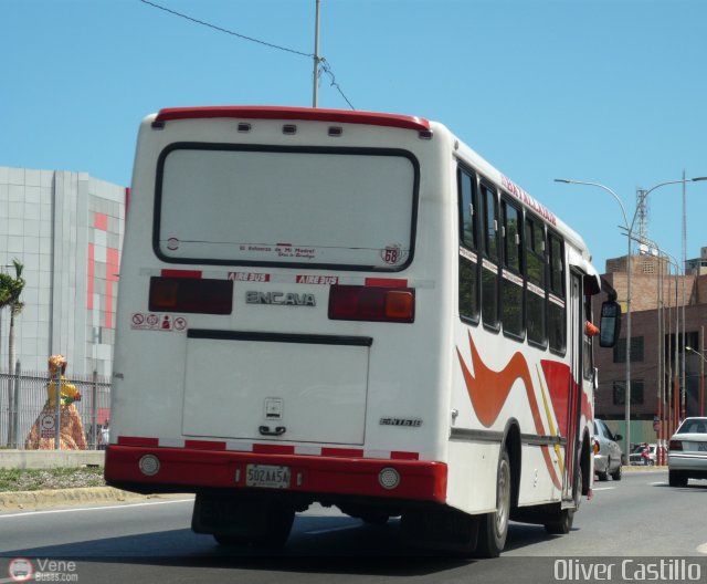 Organizaciones Unidas de C. Caracas - La Guaira 068 por Oliver Castillo