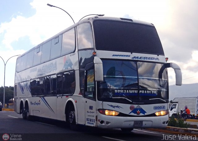 Expresos M�rida 0002 por Jos� Valera