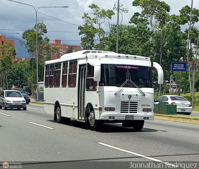 U.C. Líneas Unidas 342 por Jonnathan Rodríguez