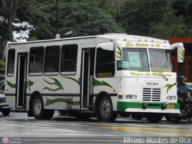 DC - Asoc. Conductores Criollos de La Pastora 039 por Alfredo Montes de Oca