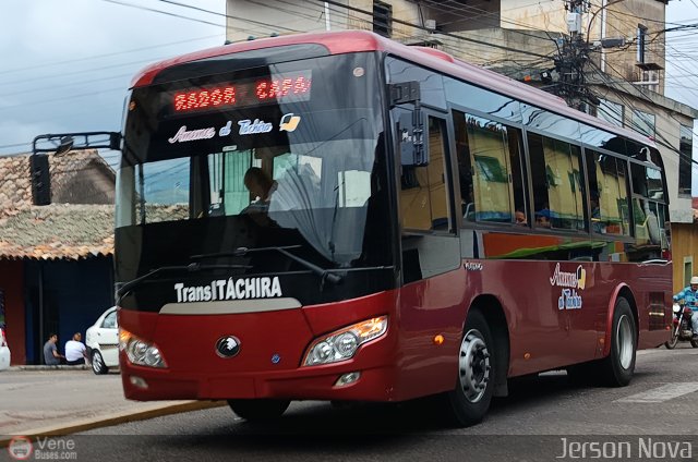 Bus Tchira 70 por Jerson Nova