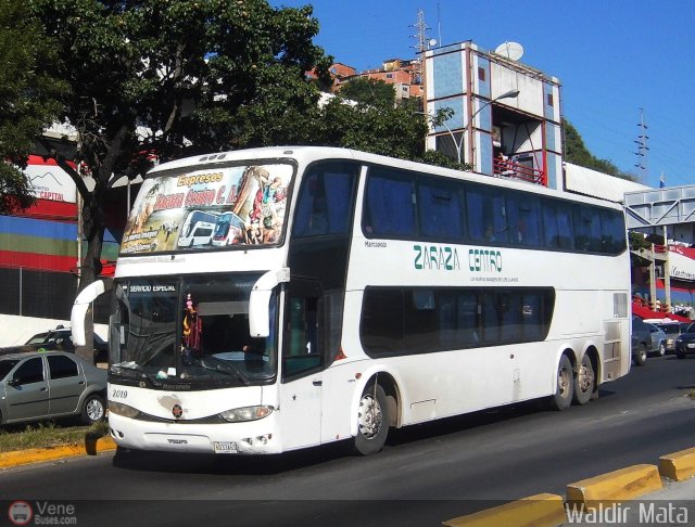 Expresos Zaraza Centro 2019 por Waldir Mata