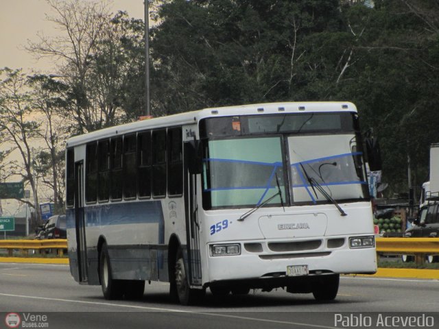 A.C. de Transporte Encarnaci�n 359 por Pablo Acevedo
