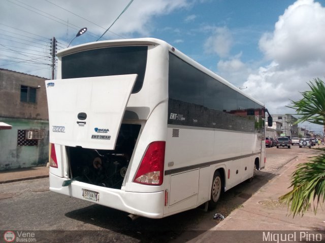 PDVSA Transporte de Personal 503 por Miguel Pino