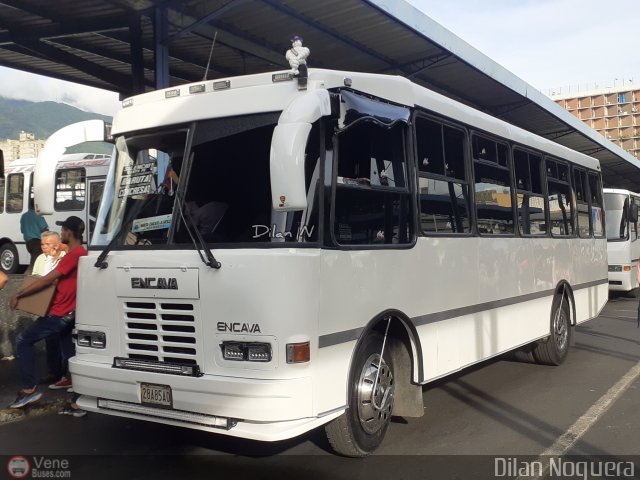 DC - A.C. L�nea Sur Este 096 por Dilan Noguera