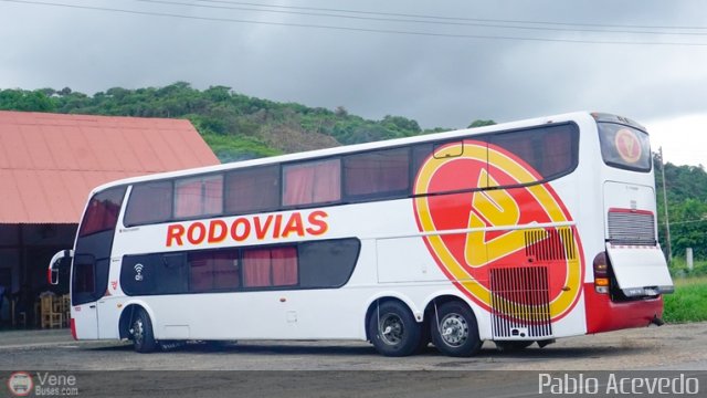 Rodovias de Venezuela 122 por Pablo Acevedo