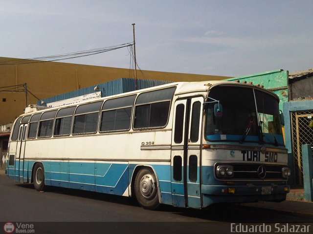 Particular o Desconocido MB 1 por Eduardo Salazar