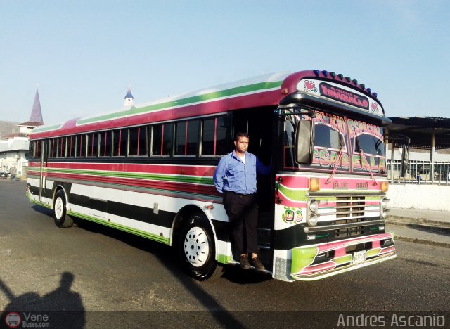 Autobuses de Tinaquillo 03 por Andrs Ascanio