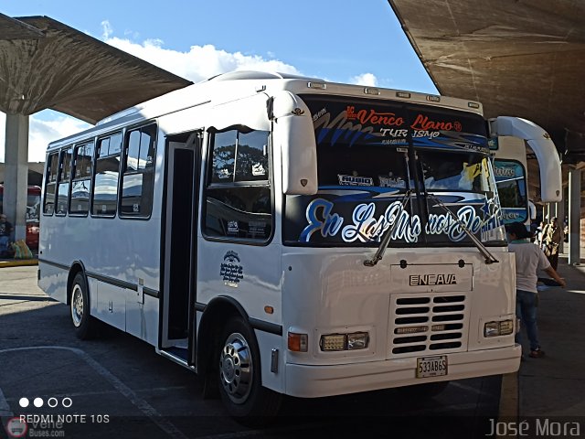 A.C. Transporte Vencollano 18 por Jos� Mora