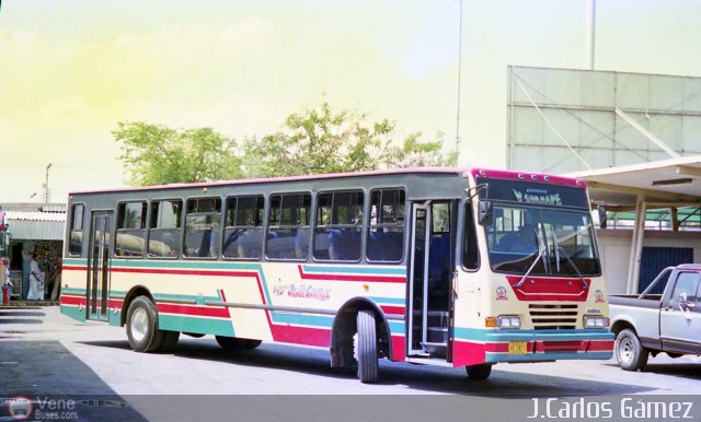 Expresos Valle Guanape 03 por Pablo Acevedo