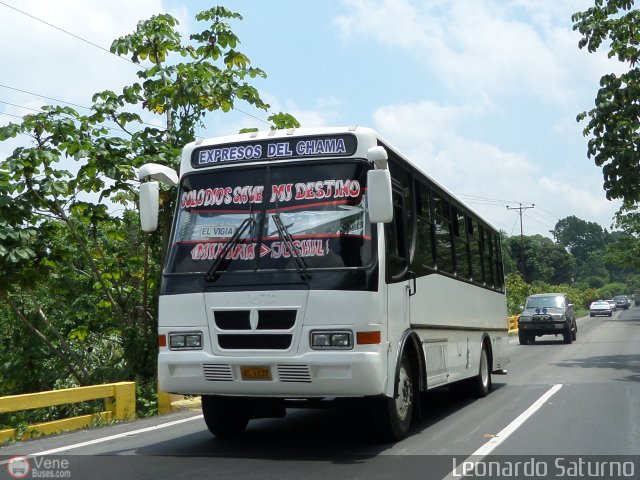 S.C. Lnea Transporte Expresos Del Chama 013 por Leonardo Saturno